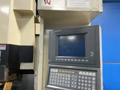 Used OKUMA MX45VAE Vertical Machining Centers Ohio US | HGR 24 #1309258