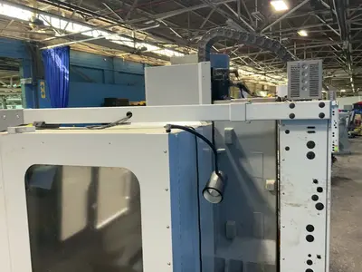 Used 2007 HAAS AUTOMATION VF2D Vertical Machining Centers Ohio US | HGR 24 #1548018