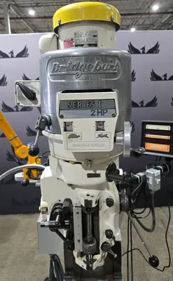 Used BRIDGEPORT SERIES 1 Vertical Mills Michigan US | iGAM Industrial Marketplace #1251311