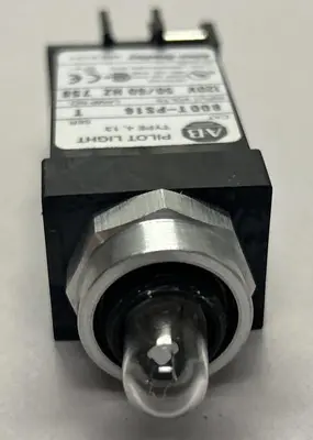 USED ALLEN-BRADLEY 800T-PS16