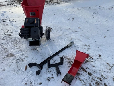 SDLANCH Wood Chipper (SDLWC)