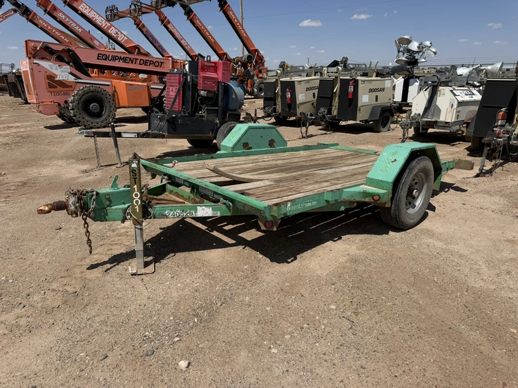 Used _UNKNOWN_ _UNKNOWN_ Tiltbed Trailers Texas US | Miedema Asset Management Group #1315706