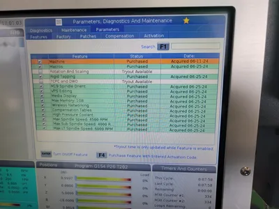 2023 HAAS DS-30Y CNC Lathes | Lion Machinery (11)