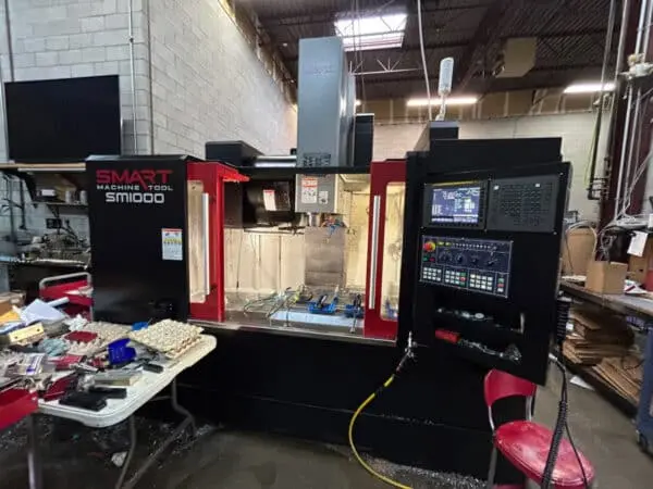 Used SMART MACHINE TOOL _UNKNOWN_ Vertical Machining Centers Florida US | Premier Equipment #231893