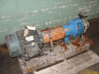 USED DURCO MARK III
