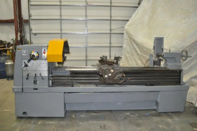 USED CLAUSING 17-80