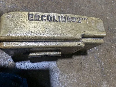 Ercolina Pipe Die Full Set 2″ R130
