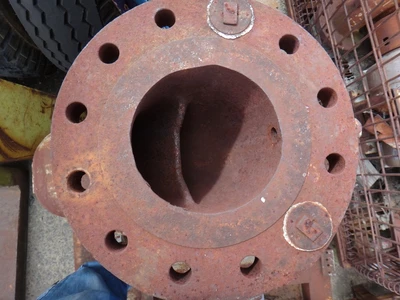 Worthington 8x6-15/14.6 Ductile Iron Centrifugal Pump