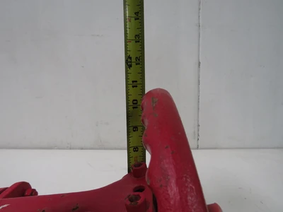 Used RED VALVE _UNKNOWN_ Pump & Valve Parts Texas US | OCO Industrial #1601770