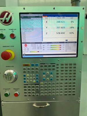 2018 HAAS VF-4SS Machining Centers Vertical | ESP Machinery Australia Pty Ltd (8)