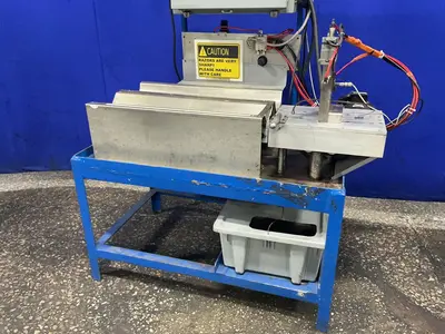 Used DASA CRSM001 Slitters & Slitting Lines Ohio US | HGR 24 #1425325