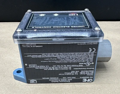 NEW United Electric 2W2D00P14