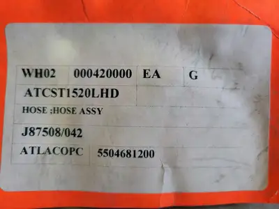 NEW ATLAS COPCO 5504681200