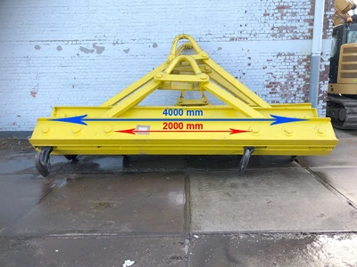USED LIFTING BEAM 50 TON