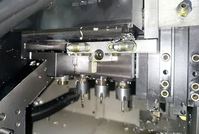 2008 CITIZEN A32 VIIPL Swiss Type Automatic Screw Machines | CNC EXCHANGE (5)