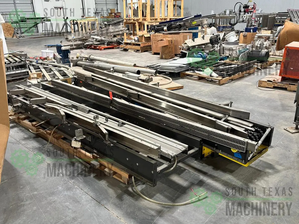 Sentry Misc. Bottle Conveyor