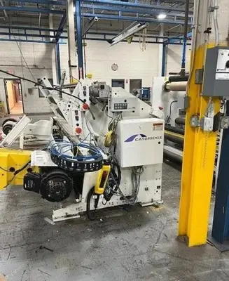 USED 2018 CATBRIDGE 344-MC-18