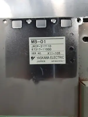 USED Yaskawa MB-01
