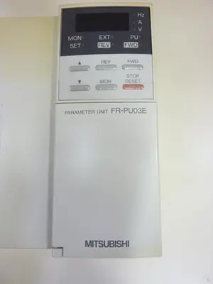 USED MITSUBISHI FR-A044-0.75K