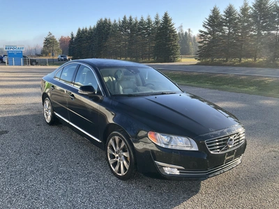 Used 2015 VOLVO S80 Classic Cars & Trucks Michigan US | Miedema Asset Management Group #1579173