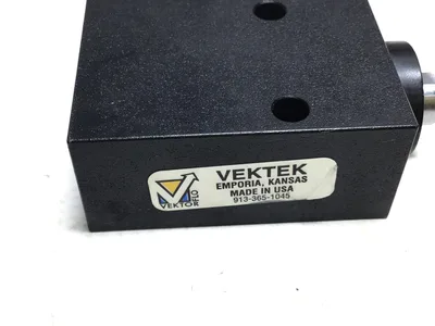 Vektek 2016148 – 20-1208-0 Block Body Hydraulic Cylinder