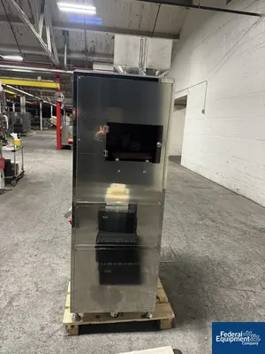USED Shionogi Qualicaps Shionogi Qualicaps Capsule Checkweigher, Model CWI-40