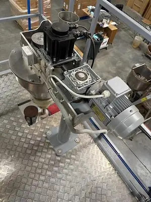 Coffee Packing Line
