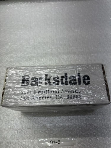 NEW Barksdale 96201-BB2SS-0637