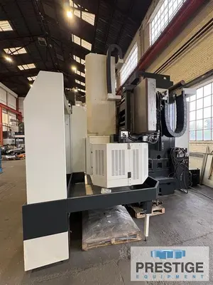 Used 2008 YOU JI YV-1600-ATC+C Vertical Boring Mills (incld VTL) New York US | Prestige Equipment #1540086