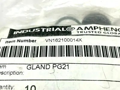 New | in-Stock Amphenol VN162100014X Connector Accessories Michigan US | Maverick Industrial Sales #1486157