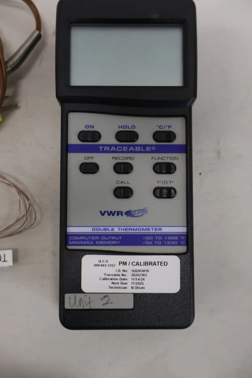 USED VWR 23226-656