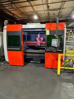 2015 BYSTRONIC BYSPRINT 3015 FIBER Laser Cutters | Used Fab Machines (7)