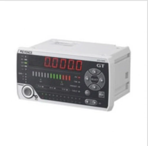 Keyence GT2-100N Contact Displacement Sensors, Amplifier Unit, Large Display Amp [New]