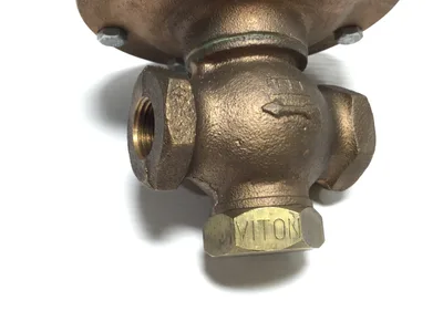 Watson McDaniel B Series 1/2″ Pressure Regulating Valve