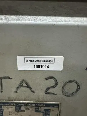 USED HEVI-DUTY DT661H34TS