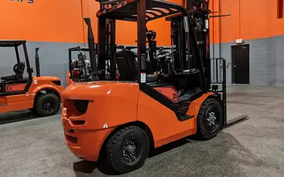 Used 2026 Viper FD35 Internal Combustion Forklifts: Pneumatic Tire New York US | United Lift #1446915