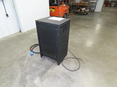 Green Diamond Forklift Battery Charger 48V 180A 925-1000Ah 208/240/480V 3Ph
