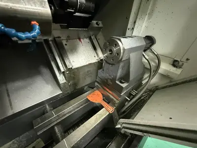 USED 2011 HAAS ST-10