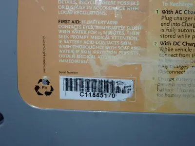 Used XANTREX POWERPACK 300 Miscellaneous MRO Ohio US | HGR 24 #776259