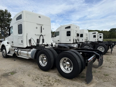 Used 2024 KENWORTH T880 TRUCK TRACTOR Conventional trucks Michigan US | Miedema Asset Management Group #1709430