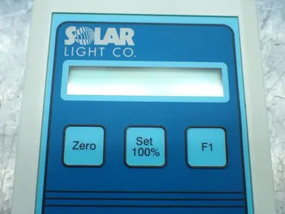 USED SOLAR LIGHT CO PMA2200