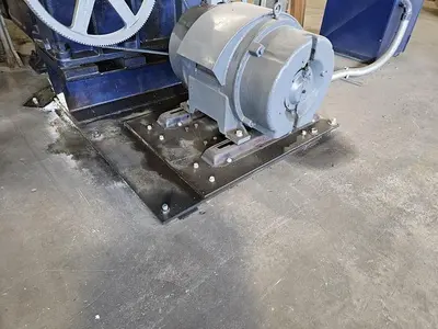 WATERBURY FARREL 12" x 20" 2 HIGH ROLLING MILL (14550) ROLLING MILLS, 2-HI | Machinery International LLC (19)