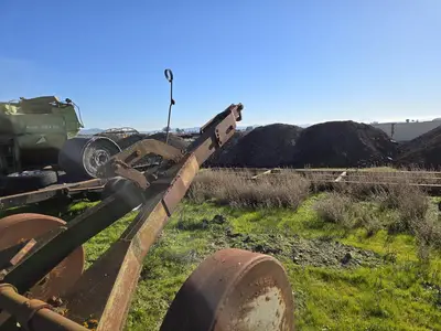 USED 1973 JOHN DEERE PR
