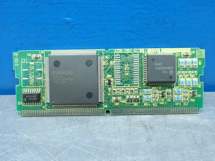 Used FANUC A20B29020271/03B Graphics/Video Cards Ohio US | HGR 24 #895702