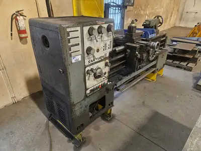 USED 1980 SAN YUEN SAG 2500