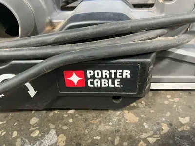 Used PORTER CABLE PC60THP Welding Machinery (Other) Ohio US | HGR 24 #1343835
