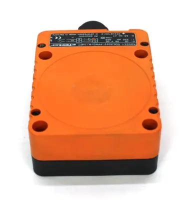 USED IFM EFECTOR KDE3060-FPKG/NI/NPT