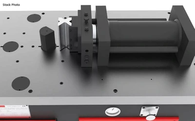 NEW QUANTUM MACHINERY GROUP PP200CNC