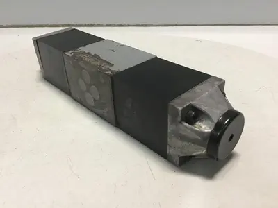 Used REXROTH 4WE6E51/BG24N9K4V Valves/Fittings Michigan US | Ideal Machinery #1304222