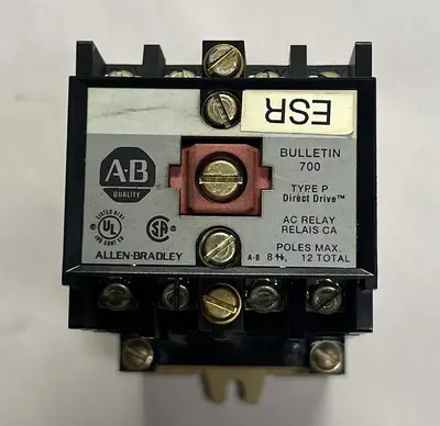 USED ALLEN-BRADLEY 700-P800A1